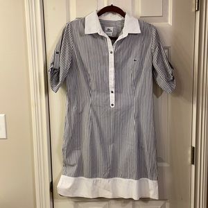 Lacoste polo dress